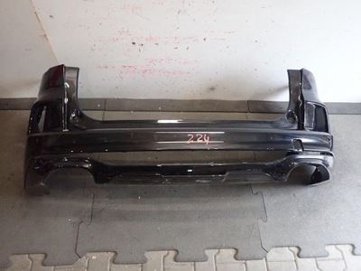 Бампер задня задній ford kuga mk3 st 2020- escape фото №1