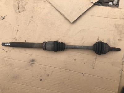 Ford focus 1.8 tdci права привідний вал довга 1.9 довший фото №1