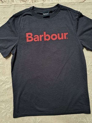 BARBOUR KOSZULKA T-SHIRT -M