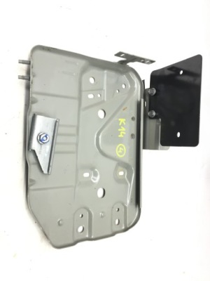 Nissan micra k14 основание корпус аккумулятор фото №1