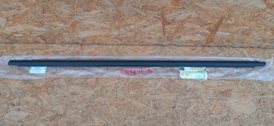 Vw golf vii 13- молдинг наружная уплотнитель дверь левый задняя nowa 5g6839477 фото №1