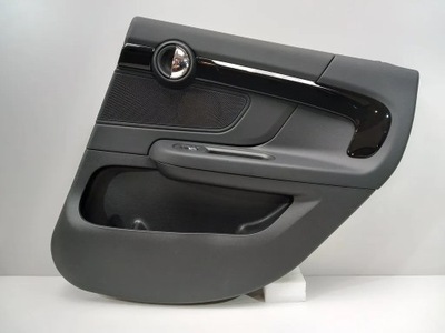 Mini countryman f60 обшивка оббивка двері piano фото №1