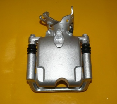 Суппорт правый задняя opel insignia a 315/23mm 08-12 фото №1