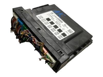 Opel astra k 2021 модуль / блок управления комфорта фото №1