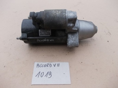 Стартер accord 7 vii 2,2 i-cdti фото №1
