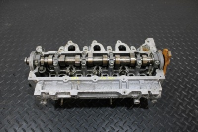 Головка вал клапаны qashqai j11 рестайлинг  110428257r фото №1