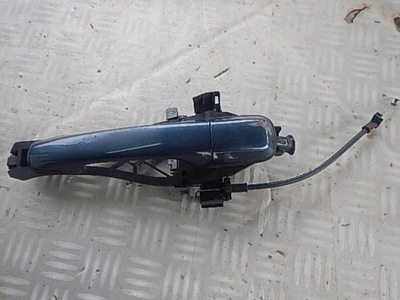 Volvo s40 ii v50 ручка двері правий задня фото №1