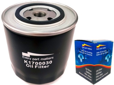 Фильтр масла alfa romeo giulia audi 100 a6 c3/c4 фото №1