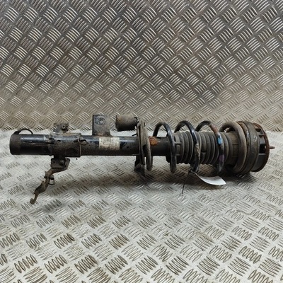 Land rover range rover evoque l538 2012 правая сторона амортизатор задний фото №1