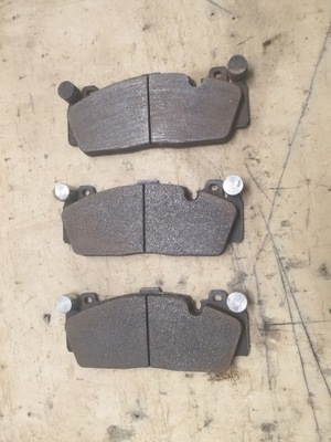 Bmw m2 f87 оригінальний номер 34112284869 гальмівні колодки гальмівні 2284884 фото №1