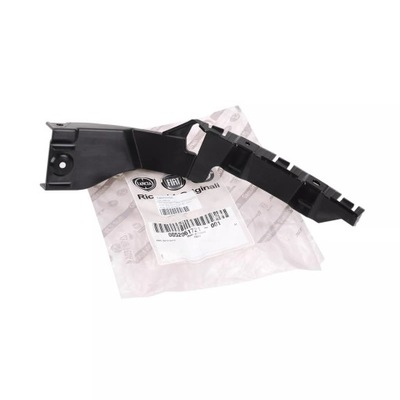 Напрямна бампер задня лівий fiat 500 lift фото №1