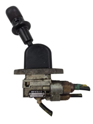 Renault premium 380dci 97r клапан тормоза ручного 5010260130 фото №1