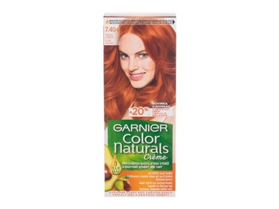 Farba do włosów Garnier Color Naturals