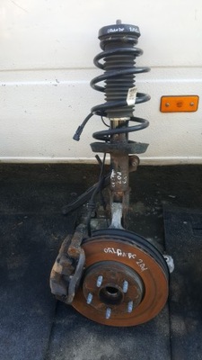 Поворотный кулак mcperson левая orlando 2.0 d фото №1