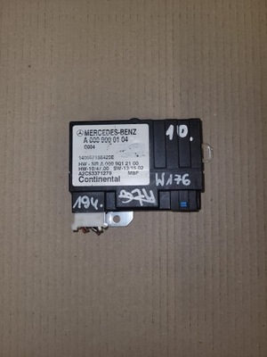 Mercedes w176 w246 модуль насоса пального фото №1