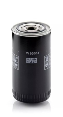 MANN-FILTER ФИЛЬТР МАСЛА NISSAN PATROL 3,2