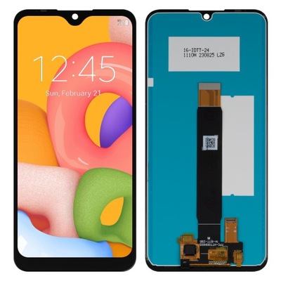 MOTOROLA MOTO E6 PLUS WYŚWIETLACZ LCD EKRAN