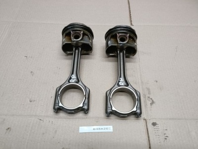 Bmw b48a20e 2.0 tb поршень с шатун фото №1