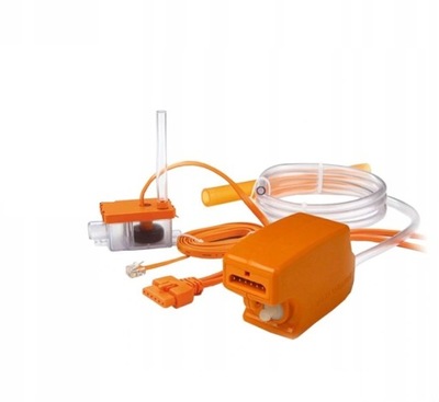 Pompka do Skroplin Aspen pumps Maxi Orange FP2210