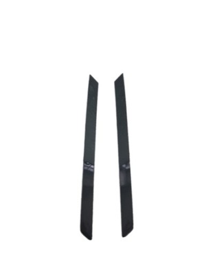 Молдинг накладки стоек задняя audi a1 8x фото №1