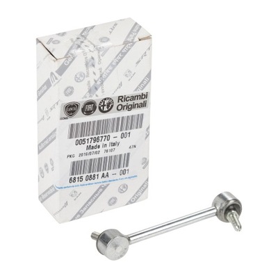 Alfa romeo оригінальний номер 51796770 фото №1