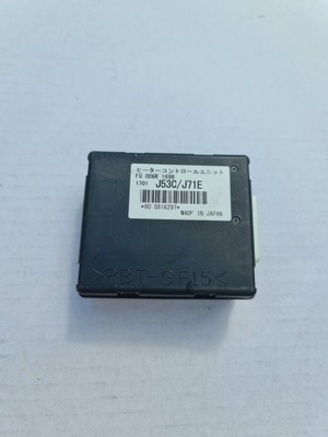 Cx-5 модуль фаркоп fu006k169b фото №1