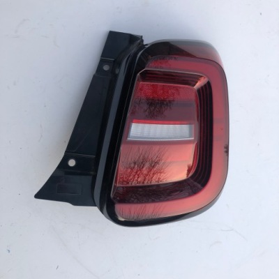 Fiat 500 электрик лампа задняя правая 2020- фото №1