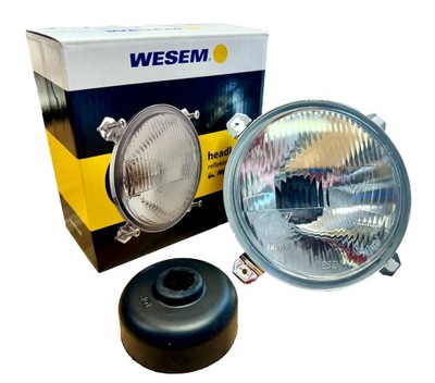 ФАРА ПЕРЕДНИЙ УНИВЕРСАЛЬНИЙ, R2, 12V / 24V FI - 139 MM DO MF, URSUS WESEM