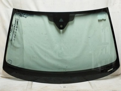 Скло передня audi a1 2017- kam датчик | доставка фото №1