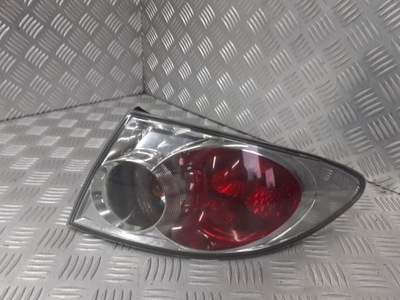 Лампа права задня mazda 6 liftback фото №1