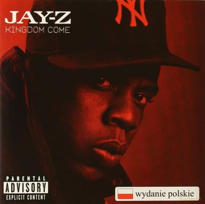 CD KINGDOM COME JAY-Z Nowa w Folii