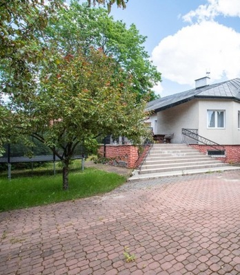 Dom, Warszawa, Wawer, Radość, 400 m²