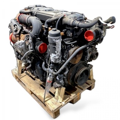 2461370 scania двигатель фото №1