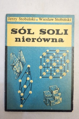 SÓL SOLI NIERÓWNA STOBIŃSKI