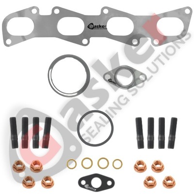 SET ASSEMBLY TURBINE 1.9 JTDM 16V ALFA ROMEO  