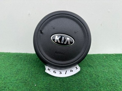 KIA SPORTAGE 4 IV BRIDA CIEGA VOLANTE ALMOHADAS AIRBAG 6313469 K63/41  