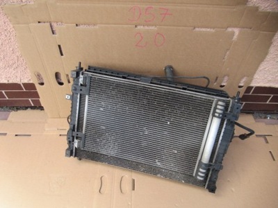 Citroen ds7 радіатор радіатор 2.0 hdi фото №1