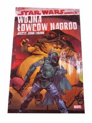 STAR WARS WOJNA ŁOWCÓW NAGRÓD JESZCZE JEDNO ZADANIE