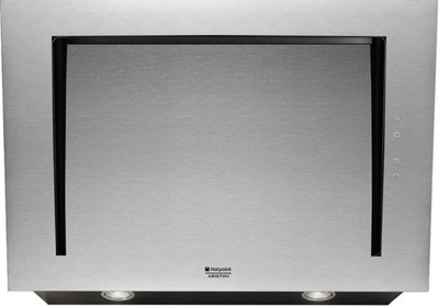 Okap Hotpoint Ariston HLVC 8 ATX 80cm STAL 603m3/h