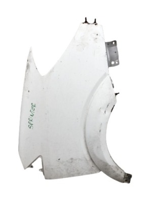 Крило правий перед передній mercedes sprinter w906 фото №1