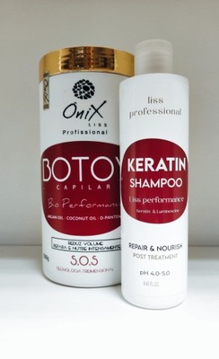 Onix Soin Botox Capillaire 1 l odżywka do włosów