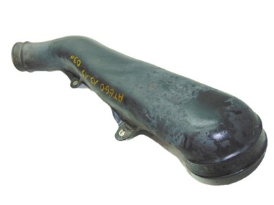 Mercedes atego 1318 4.2 03r шланг повітря труба фото №1