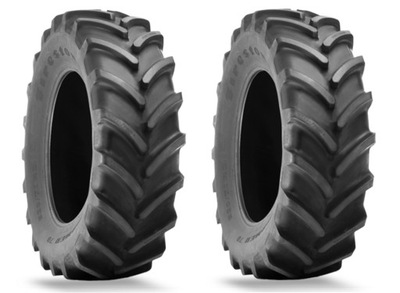 2X PADANGOS ROLNICZE FIRESTONE 480/70R24 PERFORMER 70 138D/135E TL 