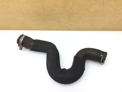 C4 picasso i 1.6 vti пабтрубок  шланг радиатора воды фото №1