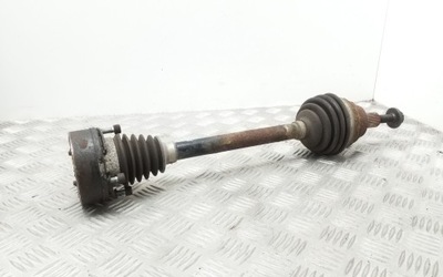 2010 volkswagen golf vi привідний вал передня фото №1