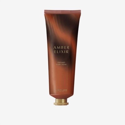 ORIFLAME Perfumowany krem do rąk Amber Elixir