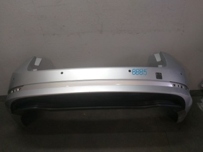 Бампер задня skoda octavia iv 4 kombi фото №1