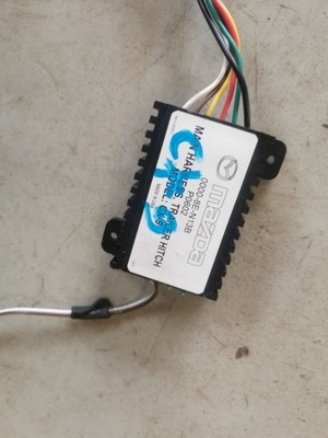 Модуль фаркоп mazda cx-9 2008 2010 фото №1