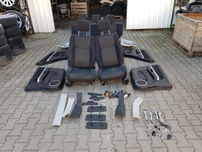 Grand vitara ii 05-14r сиденья переходник фургон 5d фото №1