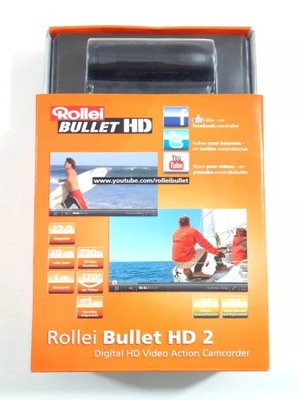 KAMERA ROLLEI BULLET HD 2